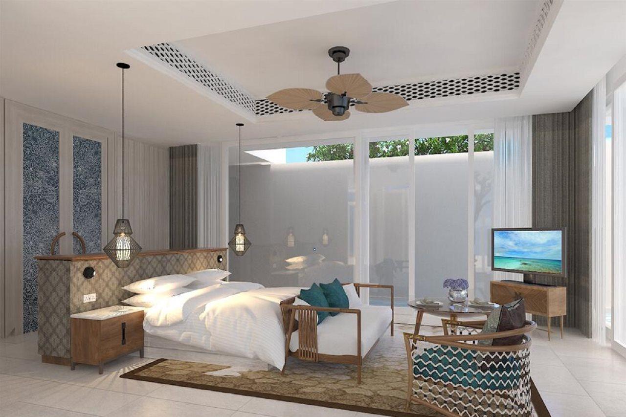 ホテル Banyan Tree ク ラビ エクステリア 写真