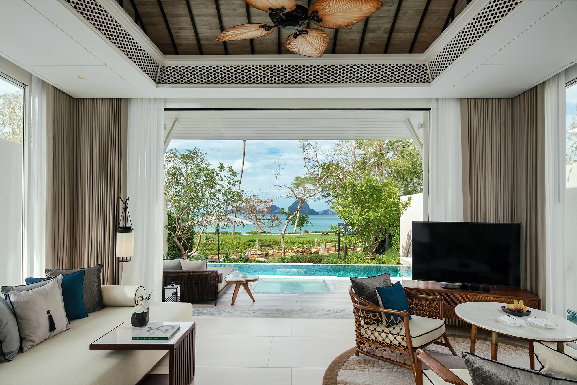 ホテル Banyan Tree ク ラビ エクステリア 写真