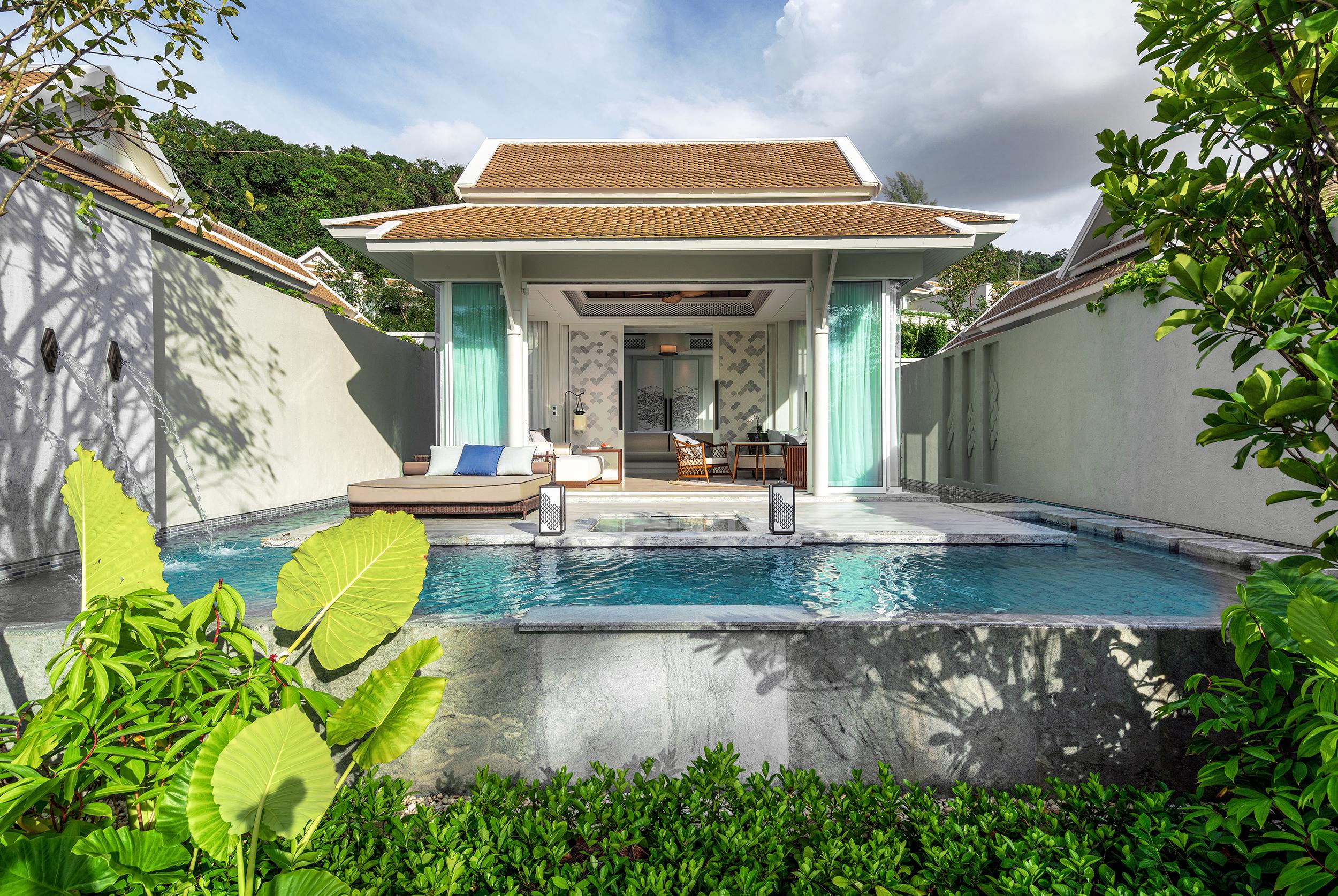 ホテル Banyan Tree ク ラビ エクステリア 写真