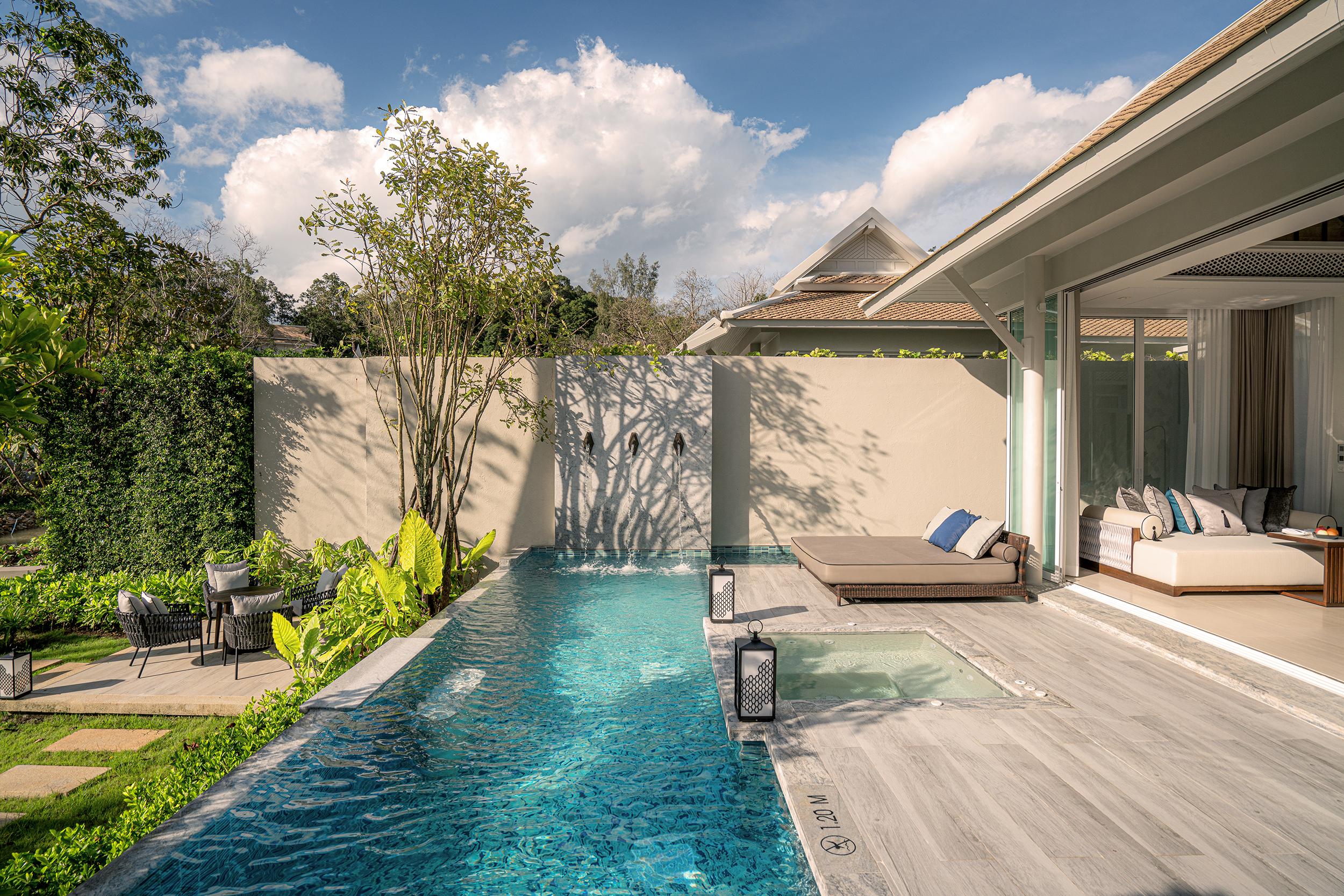 ホテル Banyan Tree ク ラビ エクステリア 写真