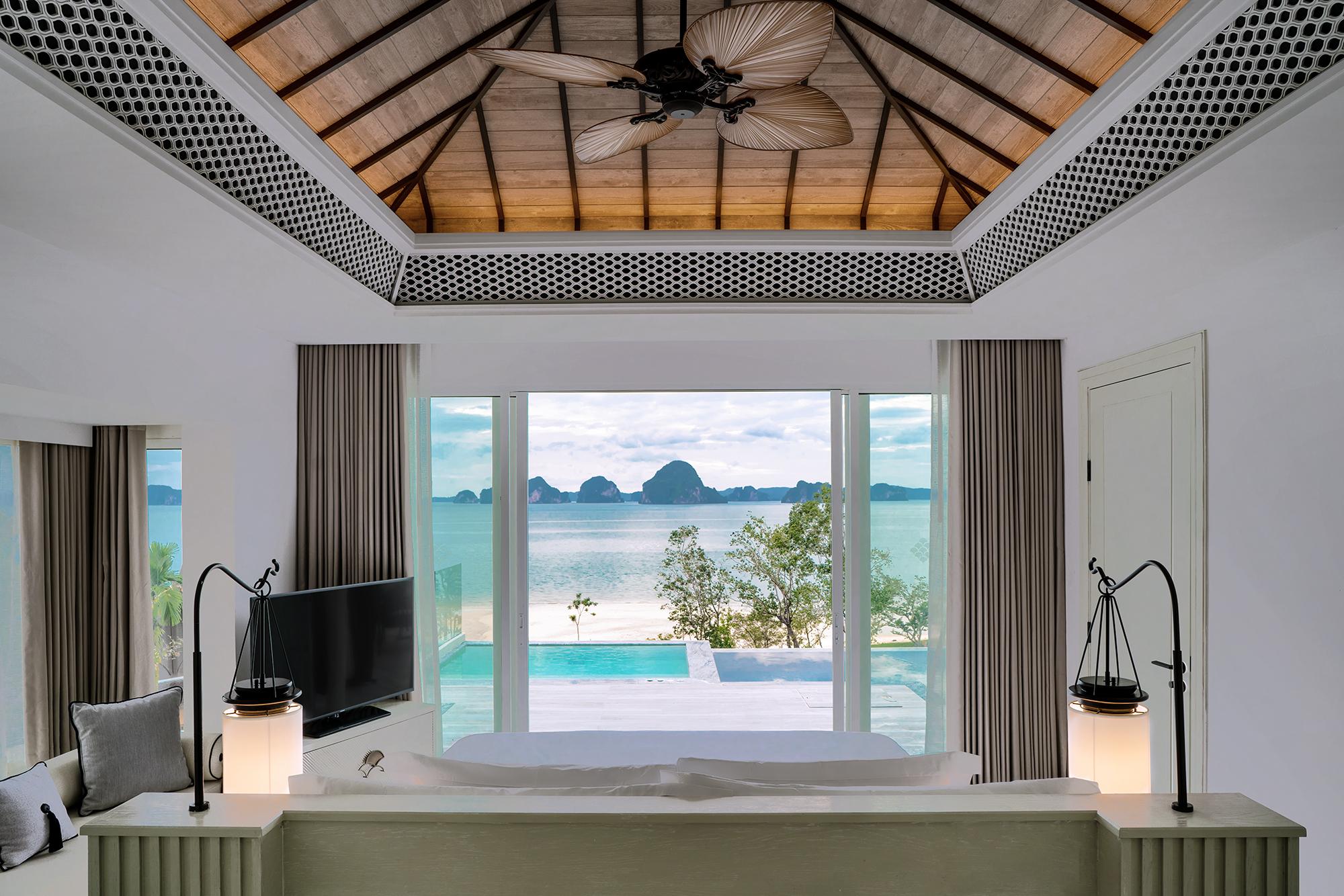 ホテル Banyan Tree ク ラビ エクステリア 写真