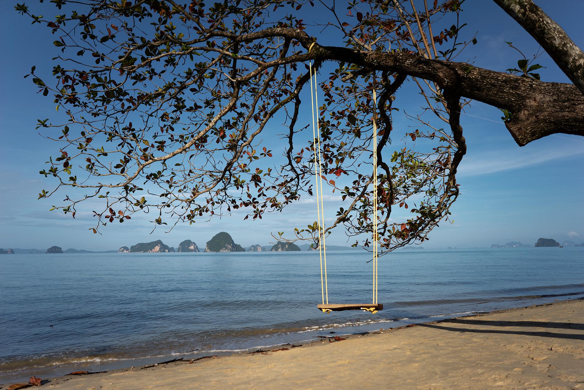 ホテル Banyan Tree ク ラビ エクステリア 写真