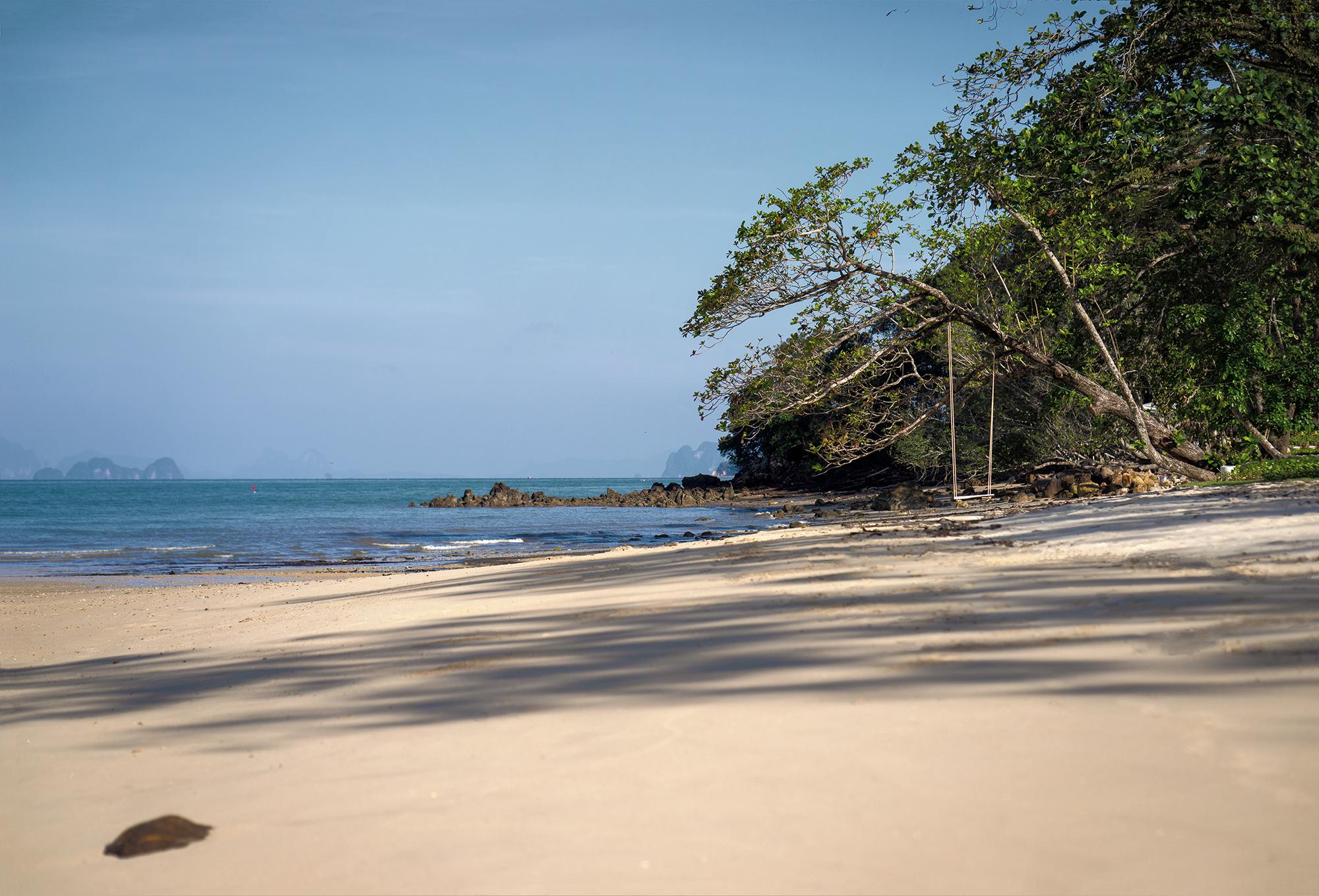 ホテル Banyan Tree ク ラビ エクステリア 写真