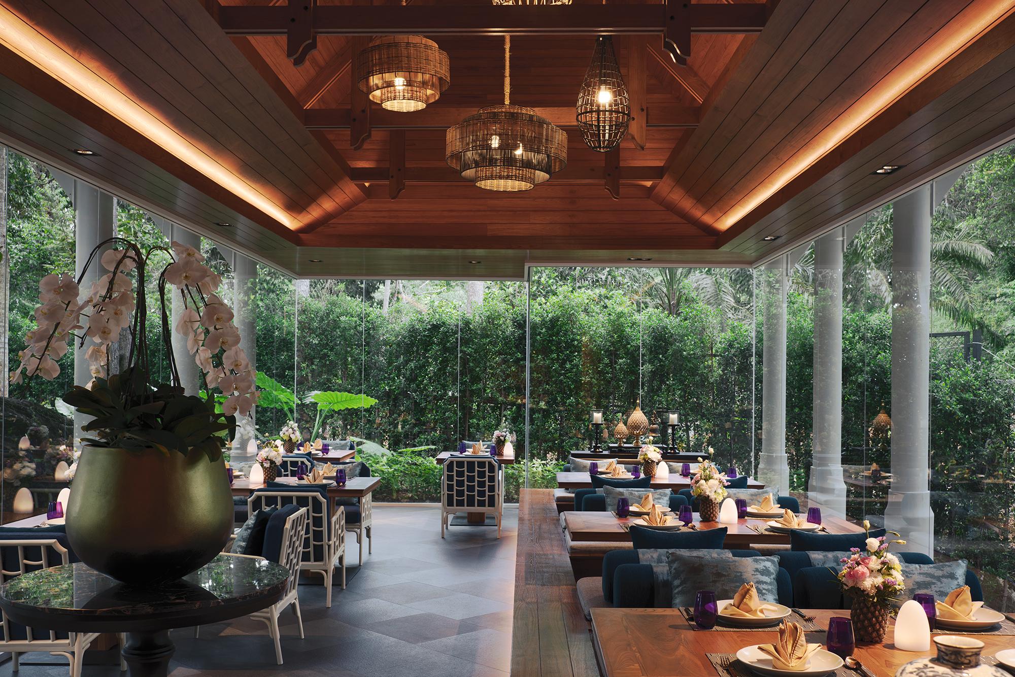 ホテル Banyan Tree ク ラビ エクステリア 写真