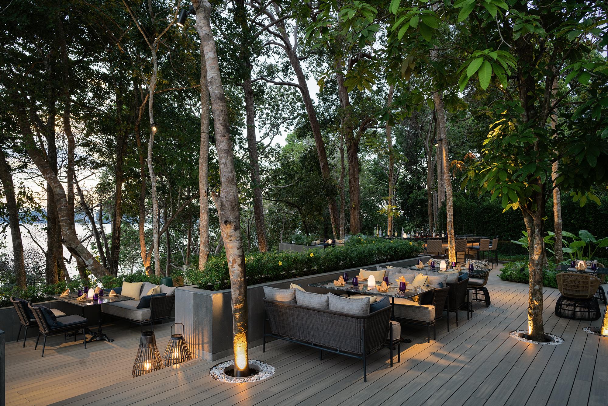 ホテル Banyan Tree ク ラビ エクステリア 写真